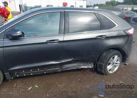 2016 Ford Edge Sel z USA, uszkodzony, nr VIN 2FMPK3J95GBB91507